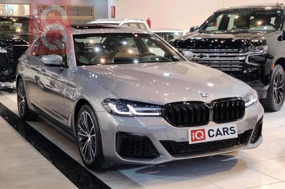 بي ام دبليو الفئة 5